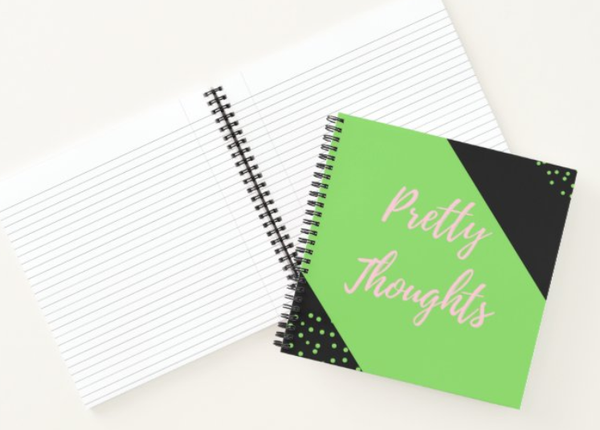 Pretty Thoughts (Black)